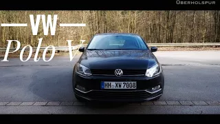 2017 VW Polo V 1.4 TDI Allstar Edition View & Drive