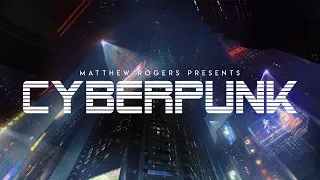 CYBERPUNK Movies And Shows You NEED To Watch