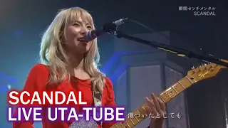 SCANDAL - Live うたチューブ