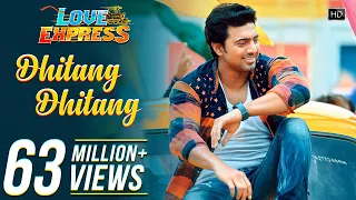 Dhitang Dhitang | Love Express | Dev | Nusrat Jahan | Armaan Malik | Jeet Gannguli