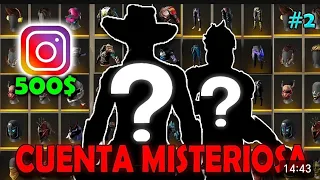 cuenta misteriosa a 500$🤯