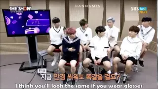 BTS reacts to their Pre-debut