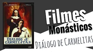 DIÁLOGO DE CARMELITAS (1960) - Trailer (LINK DO FILME NA DESCRIÇÃO)