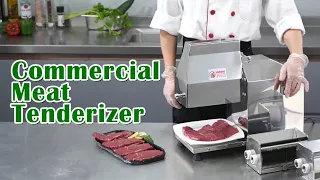 Commercial Meat Tenderizer Machine | Meat Stripper | Meat Processing