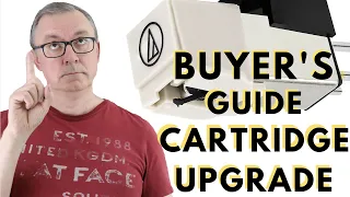 CARTRIDGE BUYER'S ADVICE FOR BUDGET BEGINNERS. THE BEST 'FIRST UPGRADE' FOR YOUR TURNTABLE?