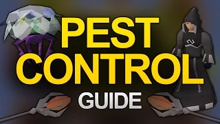 [OSRS] Ultimate Pest Control Guide (Updated Best Tactics)