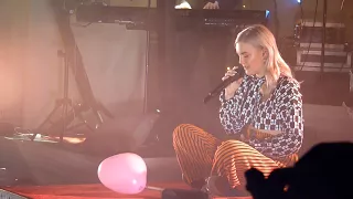 Anne Marie - Peak (Acoustic) live at Teatro Barcelo Madrid 23.04.2018