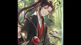 Wei Wuxian ❤️Lan Wangi 💙 #магистрдьявольскогокульта