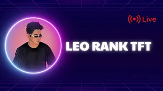 LEO RANK TFT | SIZ GAMING