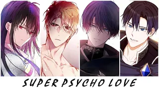 SUPER PSYCHO LOVE |MMV| MULTIMALES