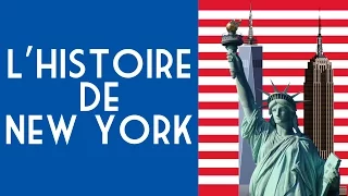 Comment New York est devenue New York ?🗽 - Captain America #1 🇺🇸