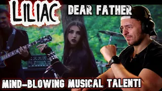 Welder's First Reaction to Liliac - Dear Father | Mind-Blowing Musical Talent!