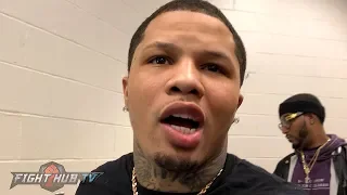 GERVONTA DAVIS "PEDRAZA SHOWED LOMACHENKO NOT AS GOOD AS EVERYBODY THINK! 12 FIGHTS & HE ON THE P4P?