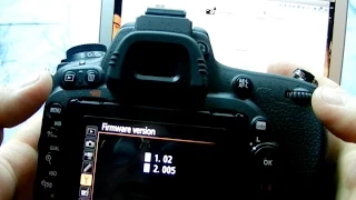 Angry Photographer: HOW to UPDATE YOUR NIKON FIRMWARE. Easy & Safe way