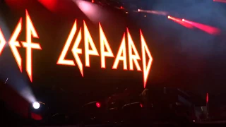 Def Leppard - Rocket; 2019.06.06; Sweden Rock Festival