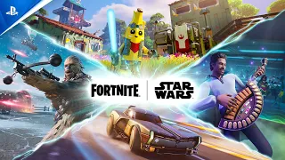 LEGO® Fortnite | Star Wars: Aventura rebelde