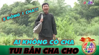 CỔ TÍCH: AI KHÔNG CÓ CHA? TUI BÁN CHA CHO | PHIM CỔ TÍCH VIỆT NAM HAY MỚI NHẤT THVL | CỔ TÍCH 2022