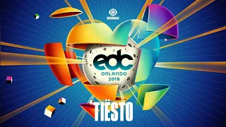 Tiësto EDC Orlando 2021