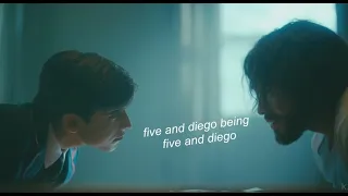 five and diego being five and diego