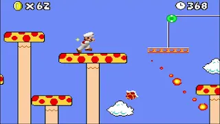 Hack New Super Mario Bros DS NES