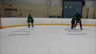 Day #1 - Ottawa U Competitive Camp Video (NO MUSIC)