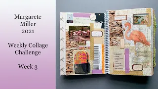 Week 3 Margarete Miller CWPlanner 2021