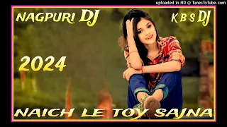 naich le toy sajna new nagpuri DJ song 2024 DJ krishna babu basakuti