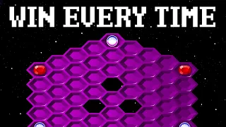 Hexxagon - How To Win Every Time |8 Bit Brody|