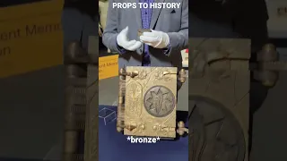 The Book of Life from The Mummy (1999) at Prop Store
