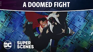 Superman - Doomsday - A Doomed Fight | Super Scenes | DC