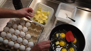 Täydellinen munakokkeli