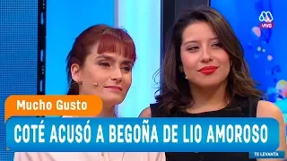 ¡Coté Quintanilla delató a Begoña Basauri!