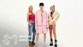 [STATION] 박진영X효연X민X조권 'Born to be Wild (Feat. 박진영)' MV