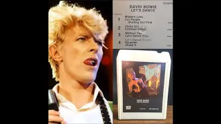 David Bowie - Cat People (Mash Up)