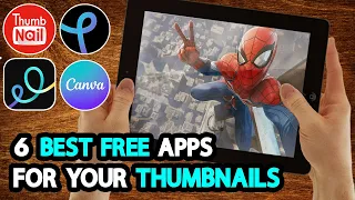 Best thumbnail apps for iPhone and iPad