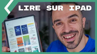 Pourquoi je lis sur mon iPad Air au lieu de ma Kindle