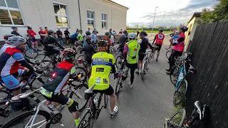 200km Brevet Sachsen 06.04.24