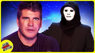 WHAT!! MAGICIAN WILL BLOW YOUR MIND! Simon Cowell Can't Believe His EYES!