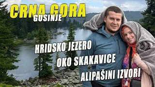 PORODIČNI IZLET U CRNU GORU *svi kućile* - Čajla's VLOG