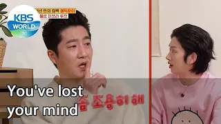 You've lost your mind (Problem Child in House) | KBS WORLD TV 210225