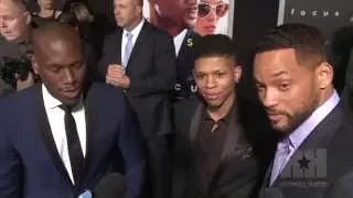 Why Will Smith Is Mentoring Bryshere Grey from "Empire"