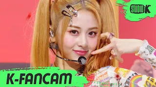 [K-Fancam] 르세라핌 허윤진 직캠 'ANTIFRAGILE' (LE SSERAFIM HUH YUNJIN Fancam) l @MusicBank 221028