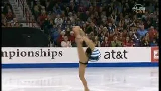 Mirai Nagasu - 2010 US Nationals SP (US).avi