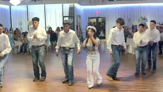 Quinceañera Baile Sorpresa | Huapango & Wepa