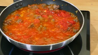 Pasta bolonjez, kako naprviti savršenu pastu kao pravi Italijani - EKSPLOZIJA UKUSA - RECEPT