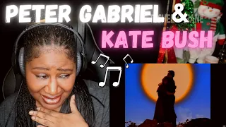 Peter Gabriel & Kate Bush - Don't give up | REACTION