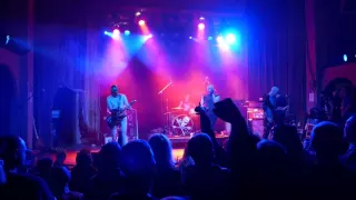 The Dwarves, later in show - Bluebird Theater, Denver Dec 12 2015