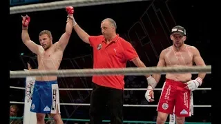 KOSTADIN ENEV vs  Georgi Stoqnov-Stanchev MAXFIGHT