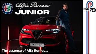 Alfa Romeo Junior - Can it have the Essence of Alfa and be loved by the Alfisti ?