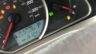 How to properly turn off traction control on a 2015 RAV4 XLE AWD 4K